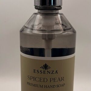 Essenza Liquid Hand Soap, Spiced Pear, Shea Butter Aloe Vera, 14 fl oz